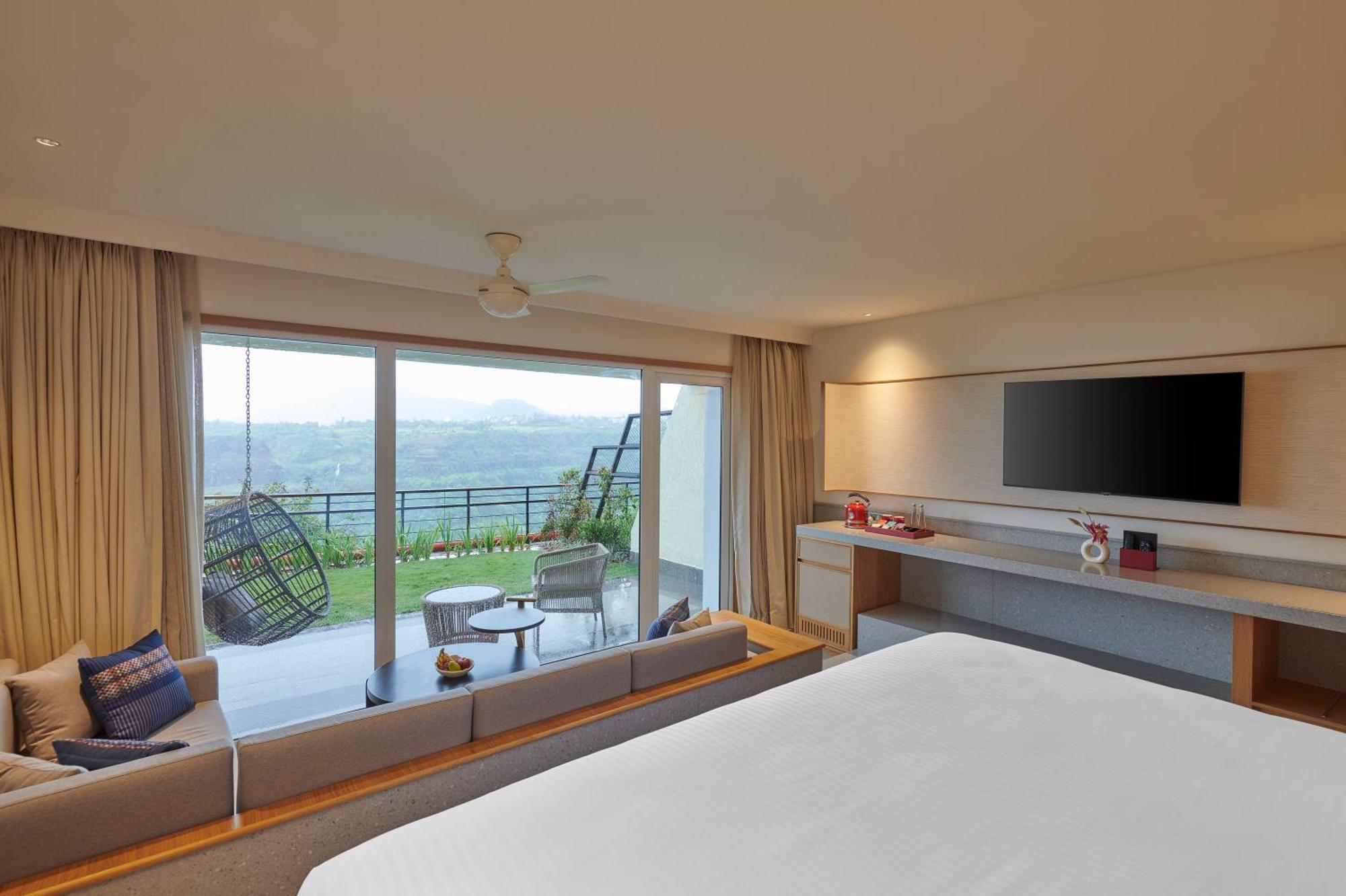 The Dukes Retreat Khandala Лонавала Екстериор снимка