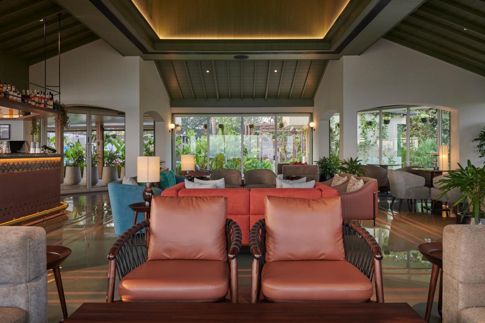The Dukes Retreat Khandala Лонавала Екстериор снимка