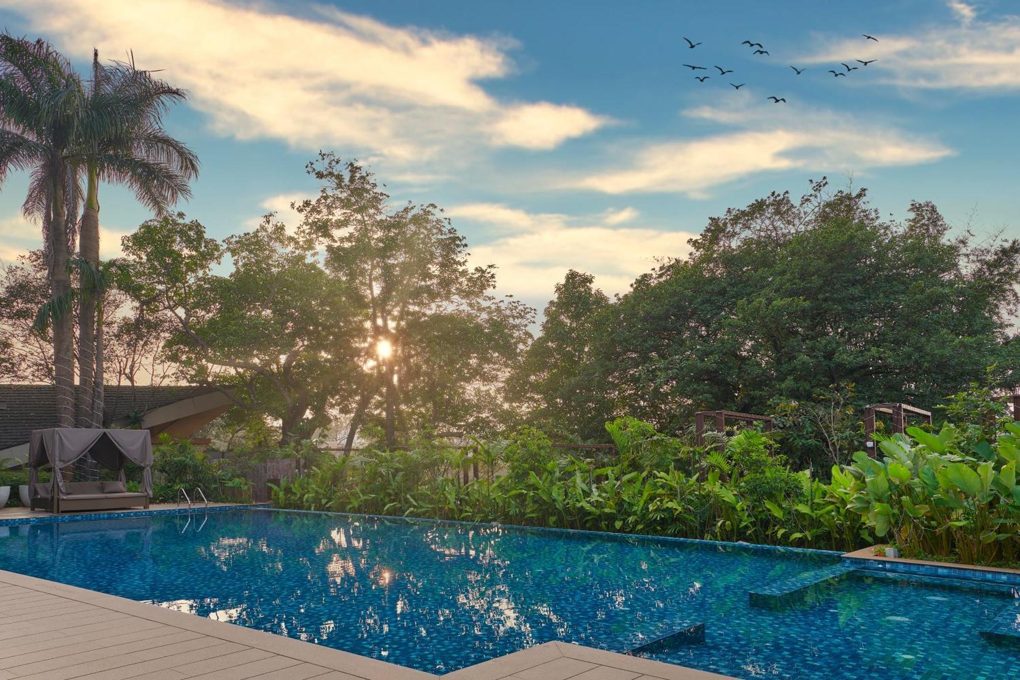 The Dukes Retreat Khandala Лонавала Екстериор снимка